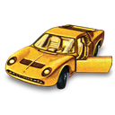 Lamborghini Miura icon